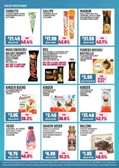 Preview of Bestway - Weekly offers valid from 25.03.2026 | Page: 14