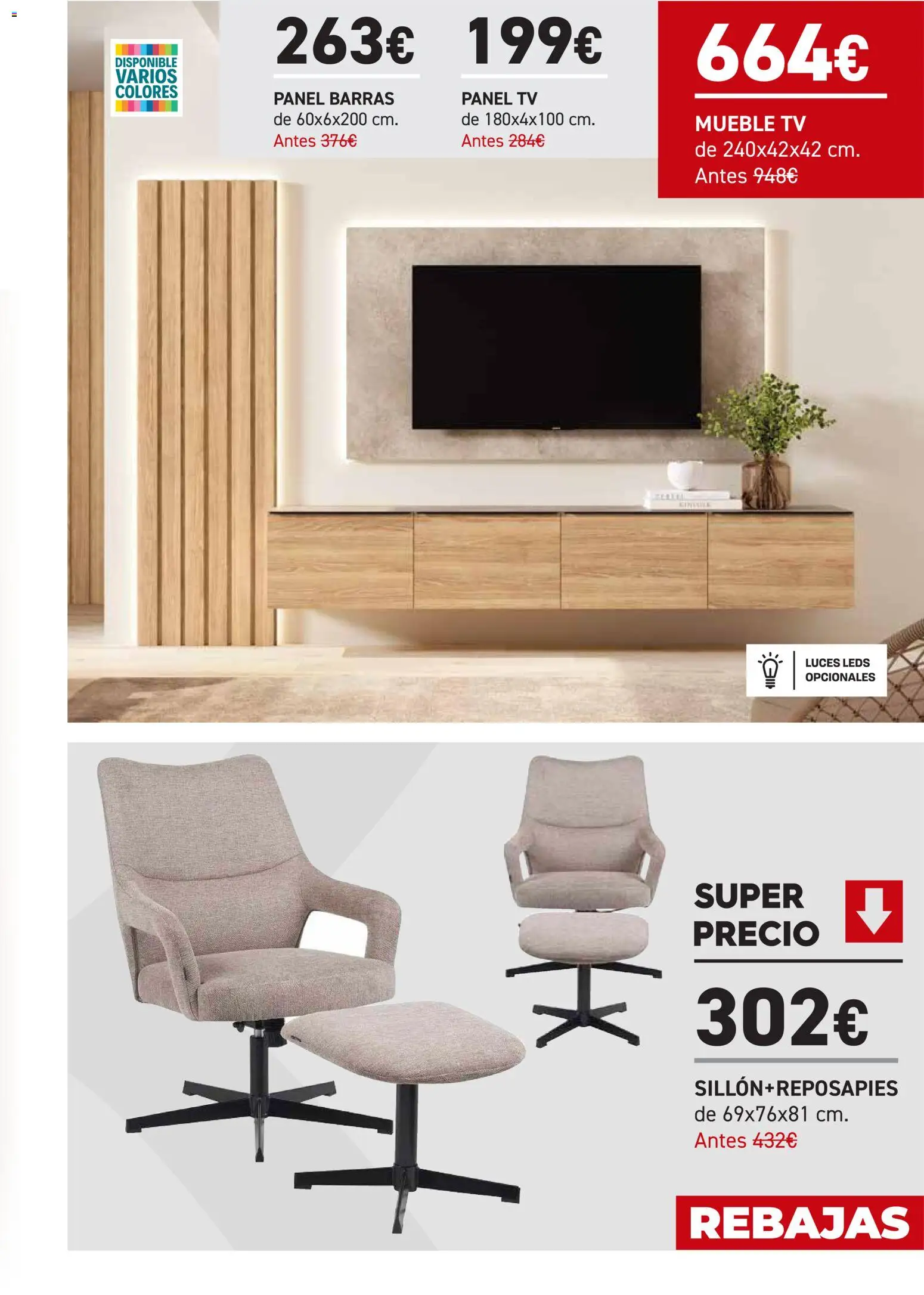 Merkamueble folleto │ válido desde el 21.01.2026 | Página: 17