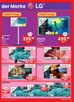 Conforama aktionen ab 25.03.2026 gültig | Seite: 23