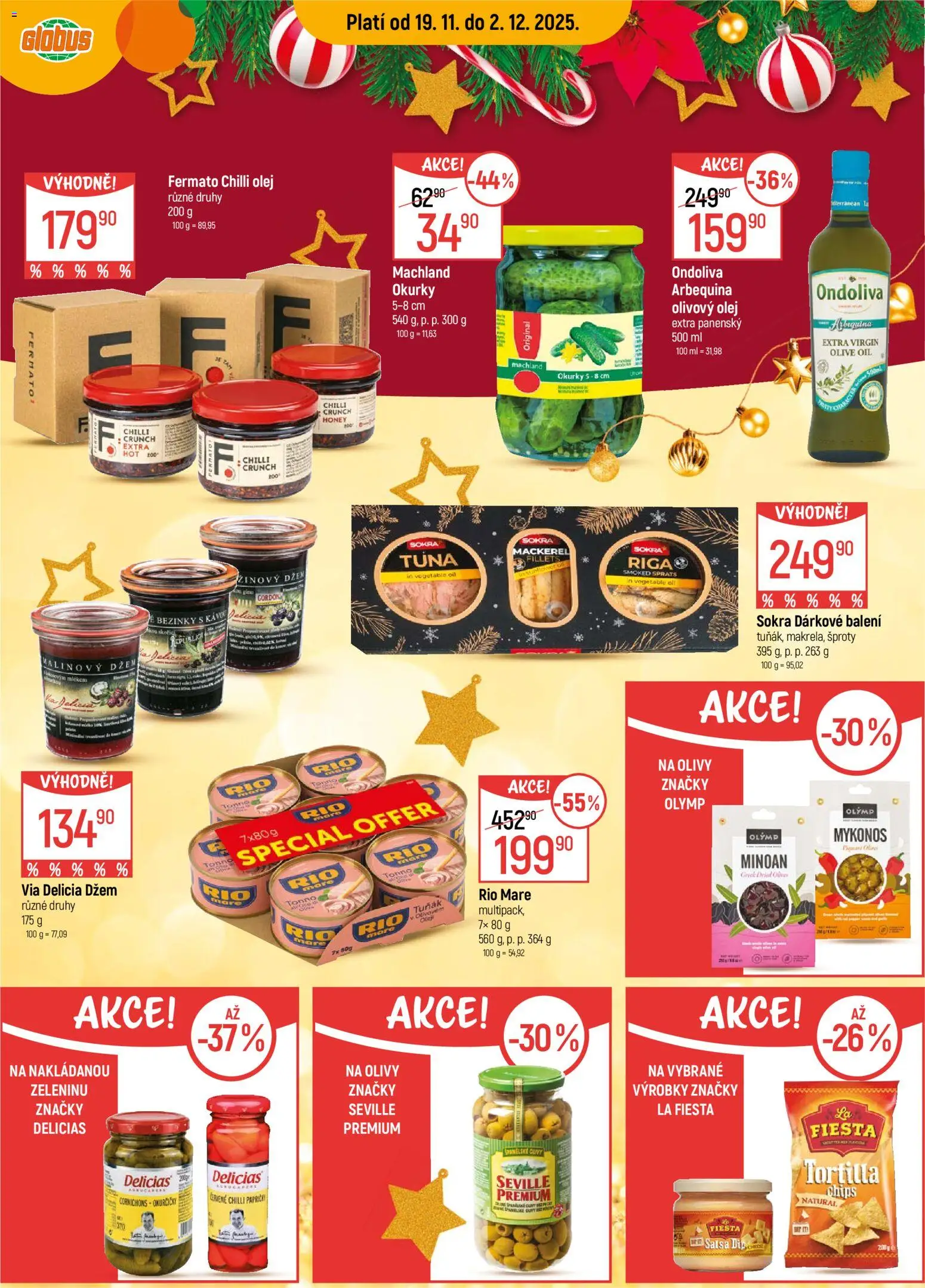 Globus leták - Ostrava od 19.11.2025 | Strana: 13