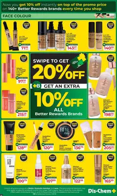 Dis-Chem specials catalogue – valid from 21.10.2025 | Page: 25