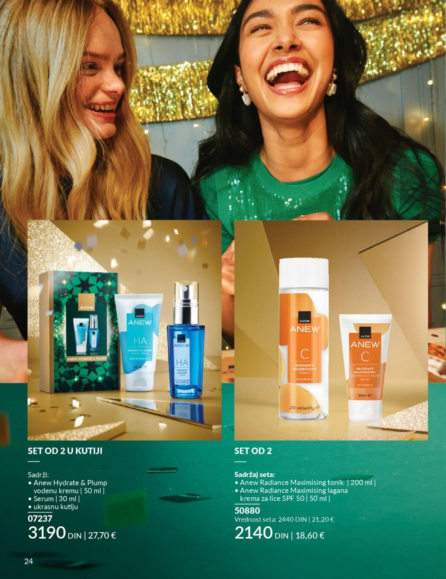 AVON katalog - važi od 01.11.2025 | Strana: 24