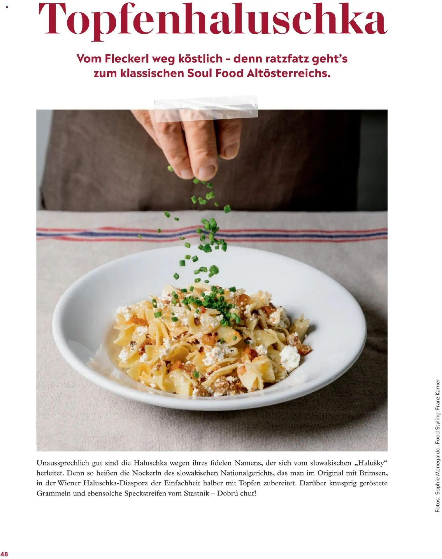 Radatz Schmeckt gültig ab 01.11.2025 | Seite: 48