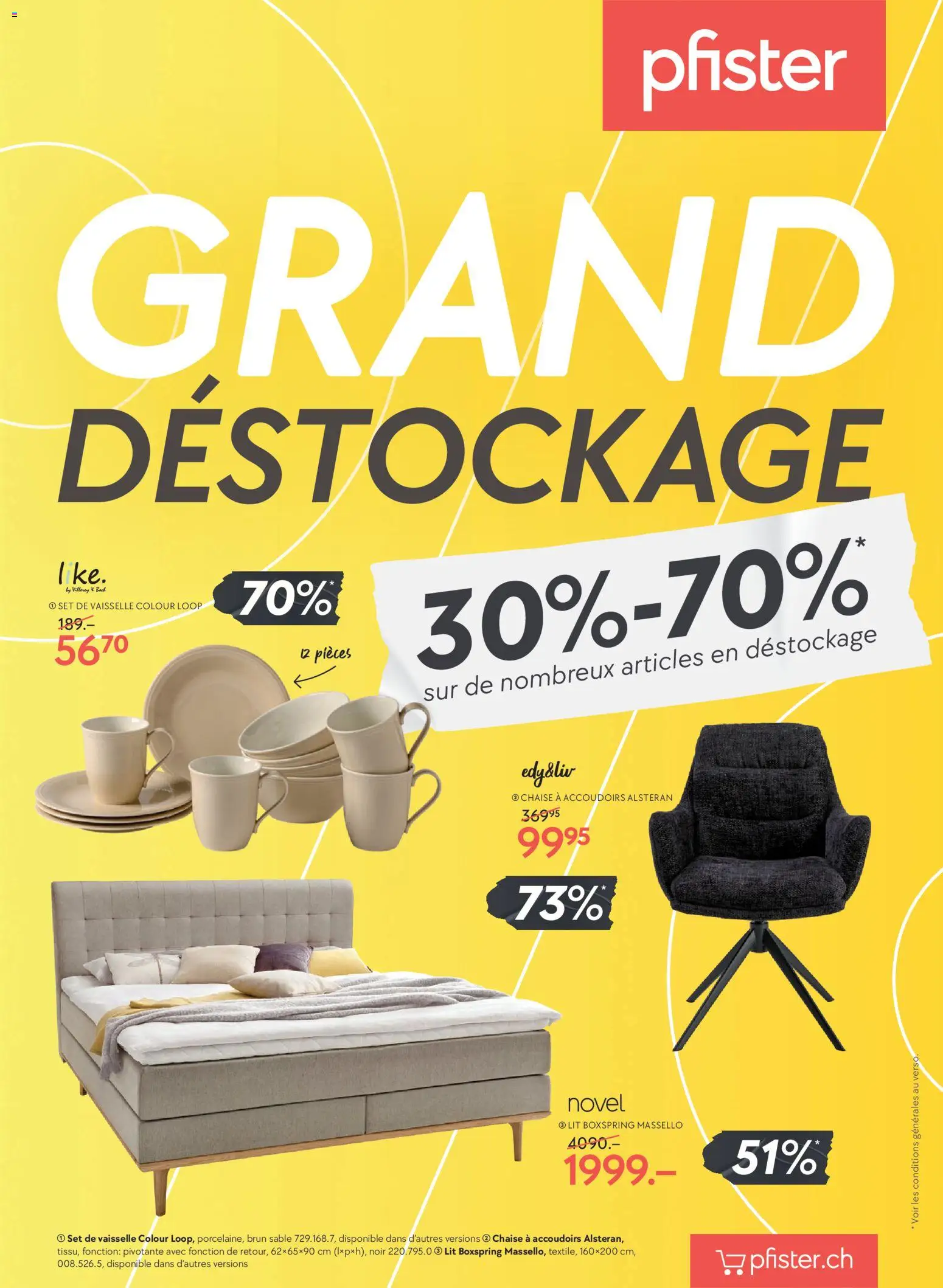 Pfister Aktionen FR – gültig ab 27.01.2026 | Seite: 1