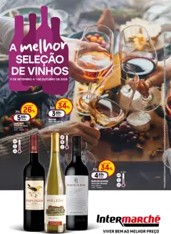 Pré-visualização Intermarché - Vinhos Contact válido de 11.09.2025