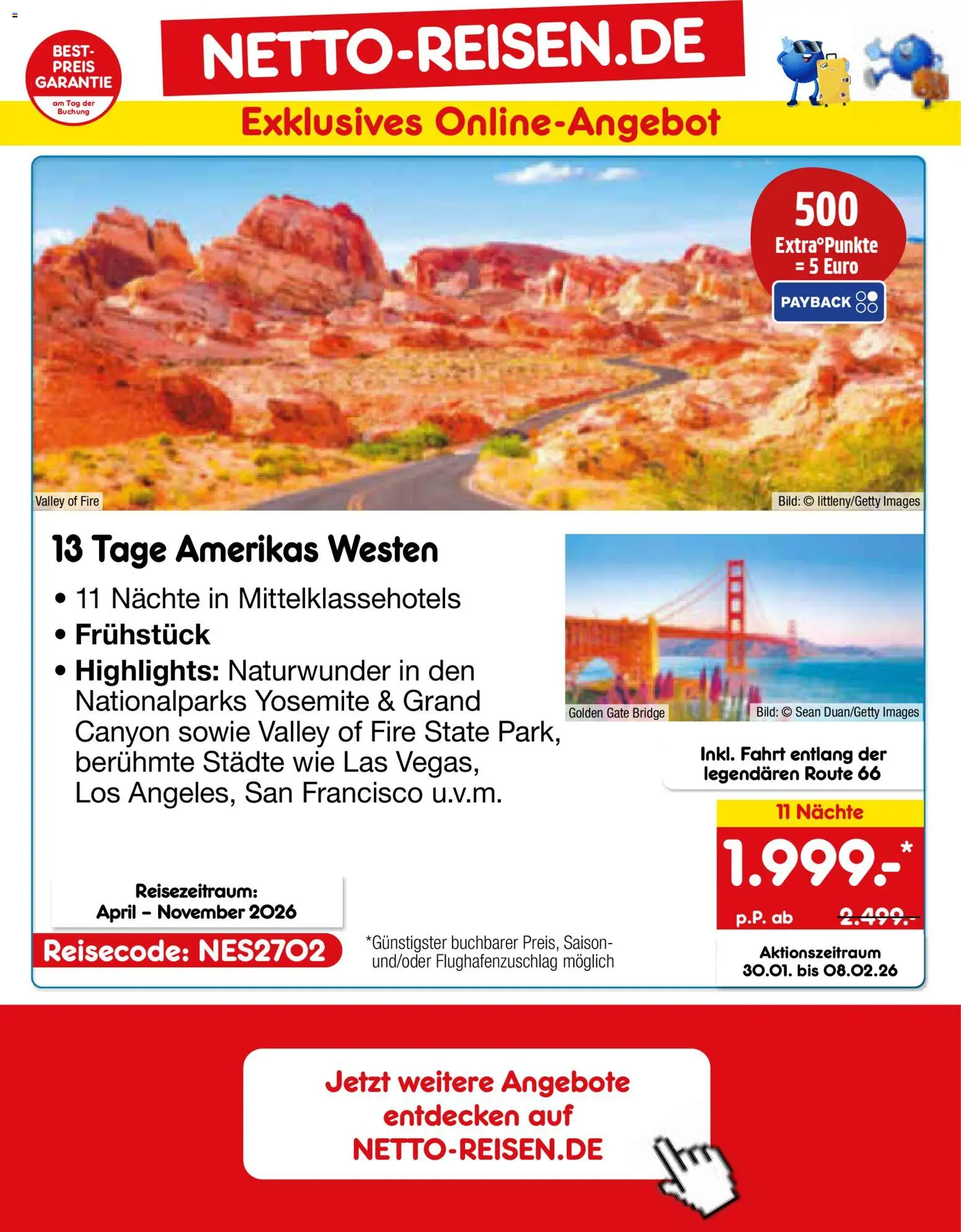 Netto Marken-Discount Prospekt 	 – gültig ab 02.02.2026 | Seite: 54