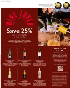 Preview of Waitrose - Black Friday valid from 27.11.2025 | Page: 31
