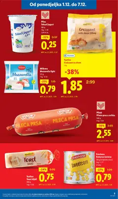 Freshona Kukuruz šećerac, Kukuruz šećerac, 285 g (ocijeđene mase), U zrnu - Pregled kataloga iz trgovine Lidl, vrijedi od 01.12.2025 | Stranica: 3