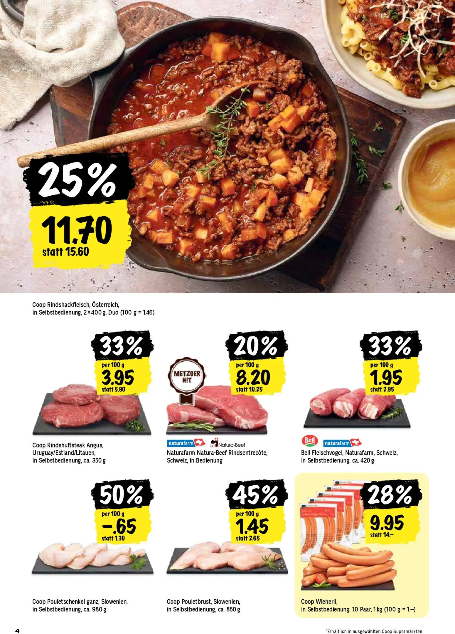 Coop Aktionen – gültig ab 20.11.2025 | Seite: 4