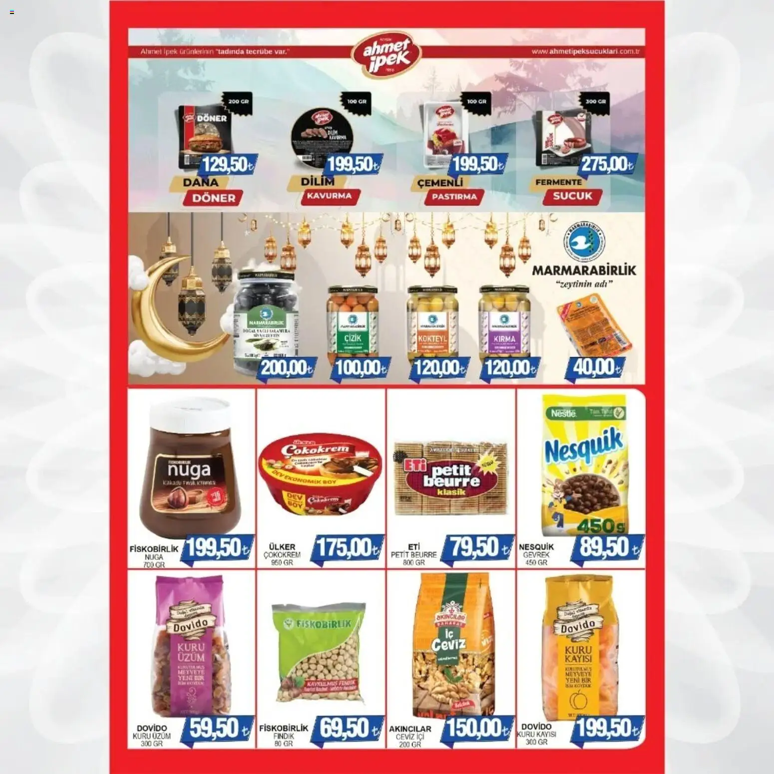 Furpa Katalog Muhteşem Fiyatlar - 13.02.2026 tarihinden itibaren geçerlidir | Sayfa: 4 | Ürünler: Kuru üzüm, Kayısı, Üzüm, Ceviz