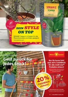 Dehner Prospekt 	 ab 04.03.2026 gültig | Seite: 40