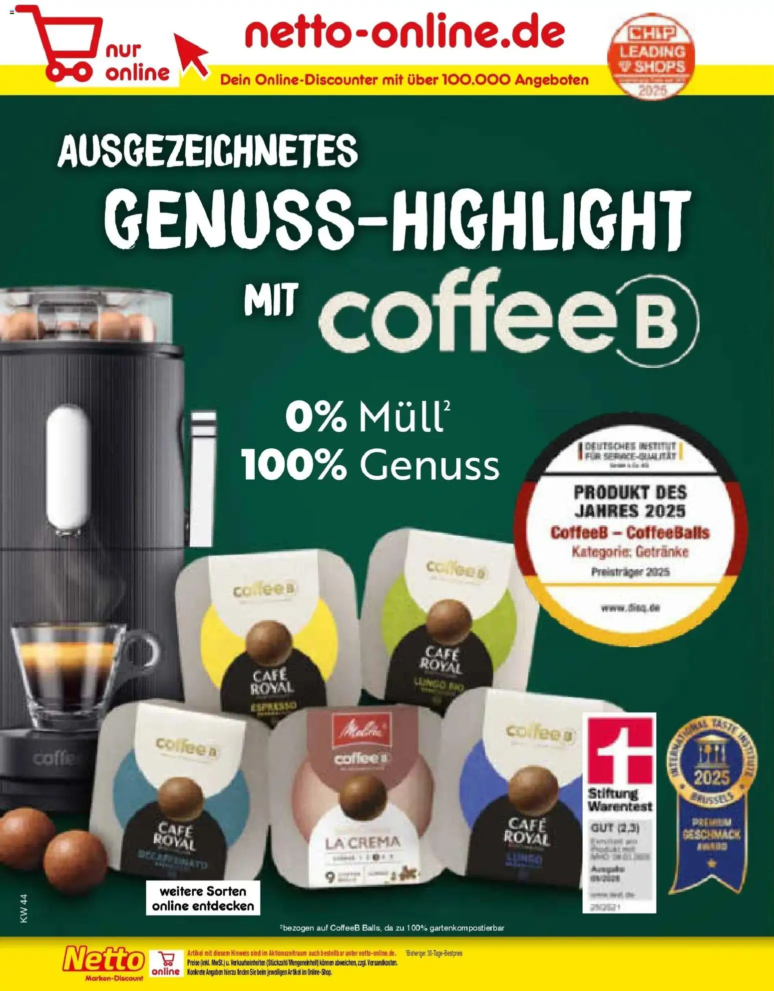 Netto Marken-Discount prospekt Pirna	 – gültig ab 27.10.2025 | Seite: 62