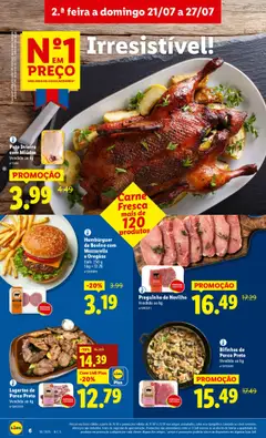 Lidl folheto │ válido de 21.07.2025 | Página: 6