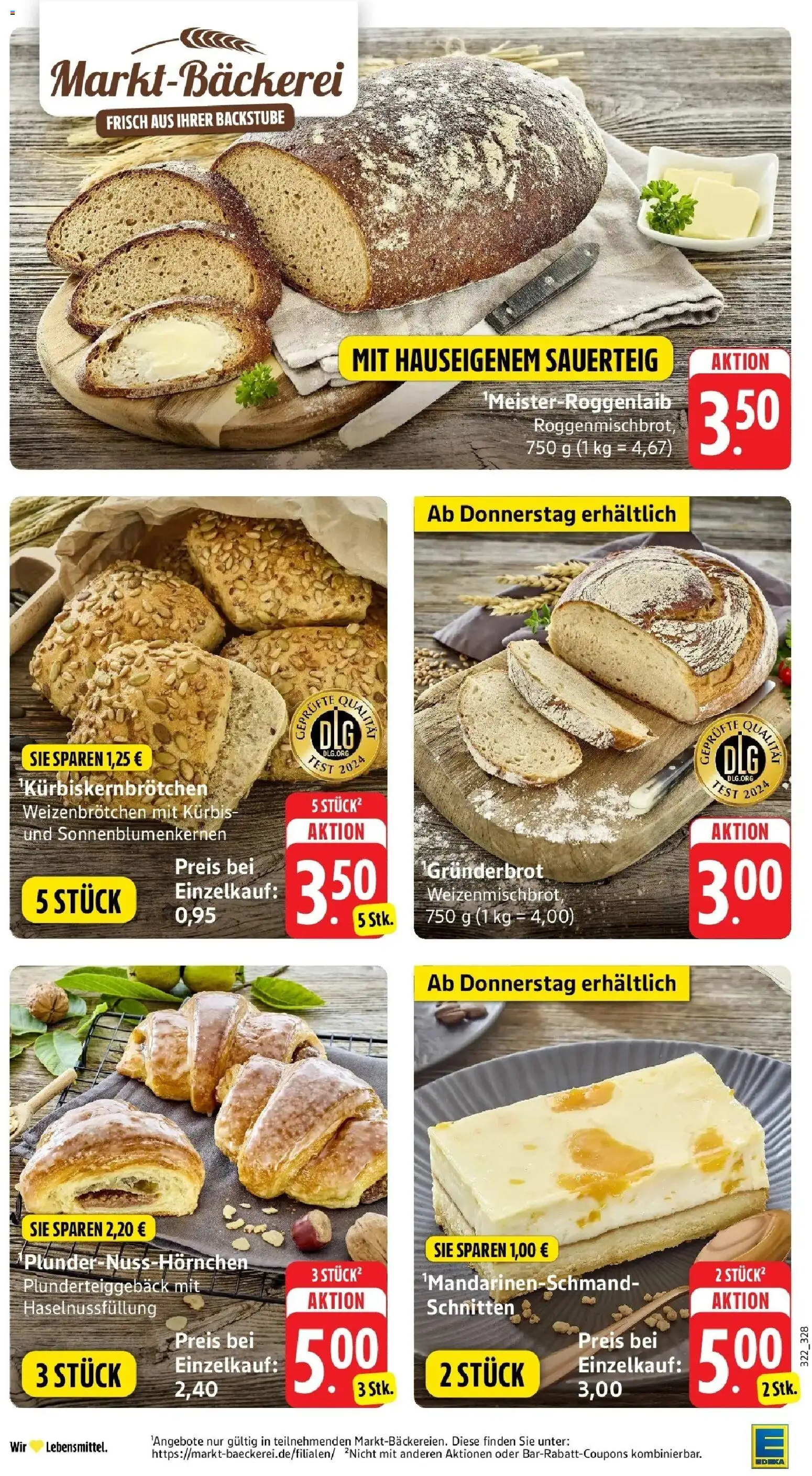 Edeka prospekt Steinfeld	 – gültig ab 01.03.2026 | Seite: 12