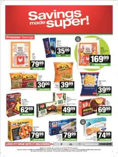 Superspar specials catalogue – valid from 09.03.2026 | Page: 7