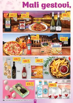 Aroma Market katalog - pregled Aroma Market kataloga - važi od 05.02.2026 | Strana: 10