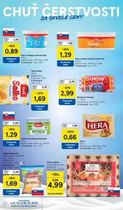 Tesco leták platný od 08.12.2025 | Strana: 6