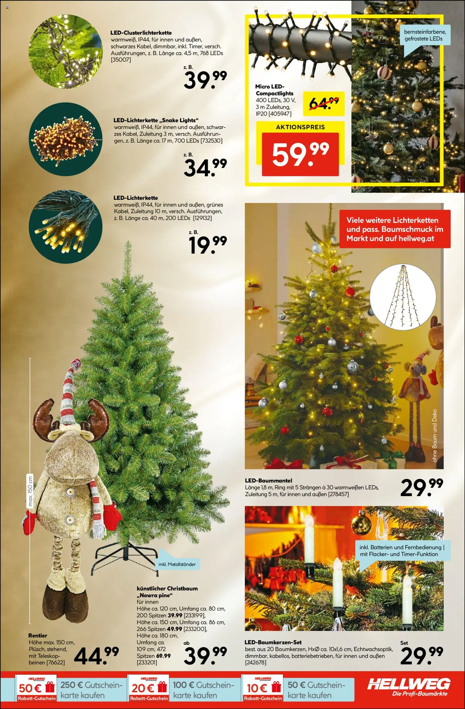 HELLWEG Flugblatt gültig ab 11.12.2025 | Seite: 3