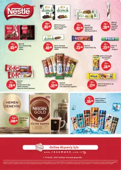 01.12.2025 tarihinden itibaren geçerli olan Rossmann kataloğu önizlemesi | Sayfa: 18