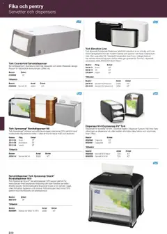 Office Depot reklamblad aktuell från 15.02.2024 | Sida: 300 | Produkter: Handduk, Servetter