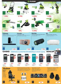 Planeo Elektro leták od 15.09.2025 | Strana: 4