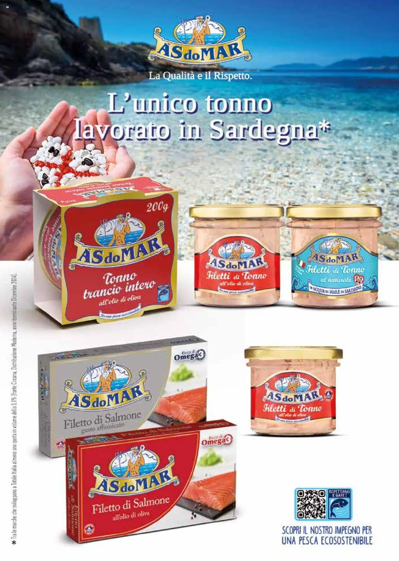 Volantino Gulliver del 01.08.2025 | Pagina: 26 | Prodotti: Tè, Pesca, Tonno, Tonno al naturale