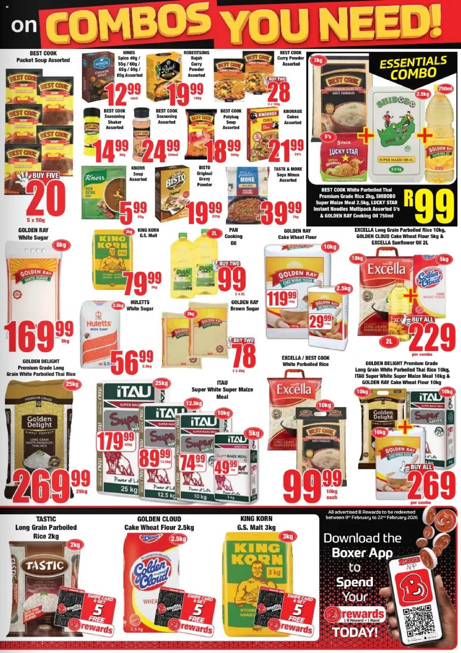 New Boxer catalogue – valid from 22.01.2026 | Page: 9