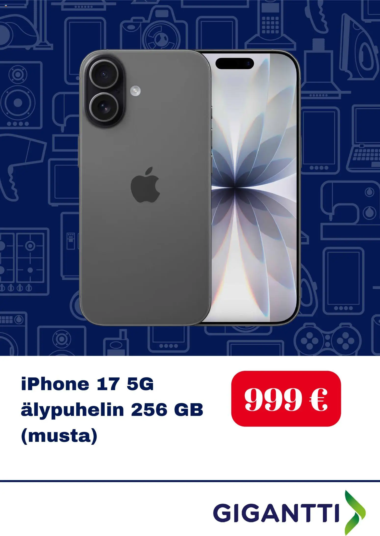 Gigantti tarjoukset – voimassa 26.02.2026 alkaen | Sivu: 6 | Tuotteet: Älypuhelin