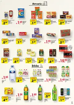 Pré-visualização Meu Super folheto válido de 01.04.2026 | Página: 5