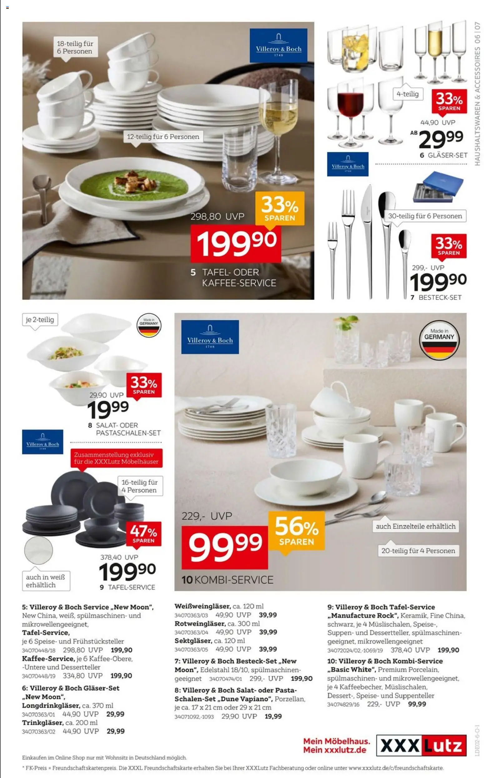 XXXL Lutz Wohnaccessoires – gültig ab 15.02.2026 | Seite: 5