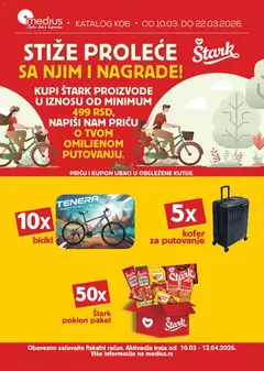 Medius katalog  - pregled Medius kataloga - važi od 10.03.2026