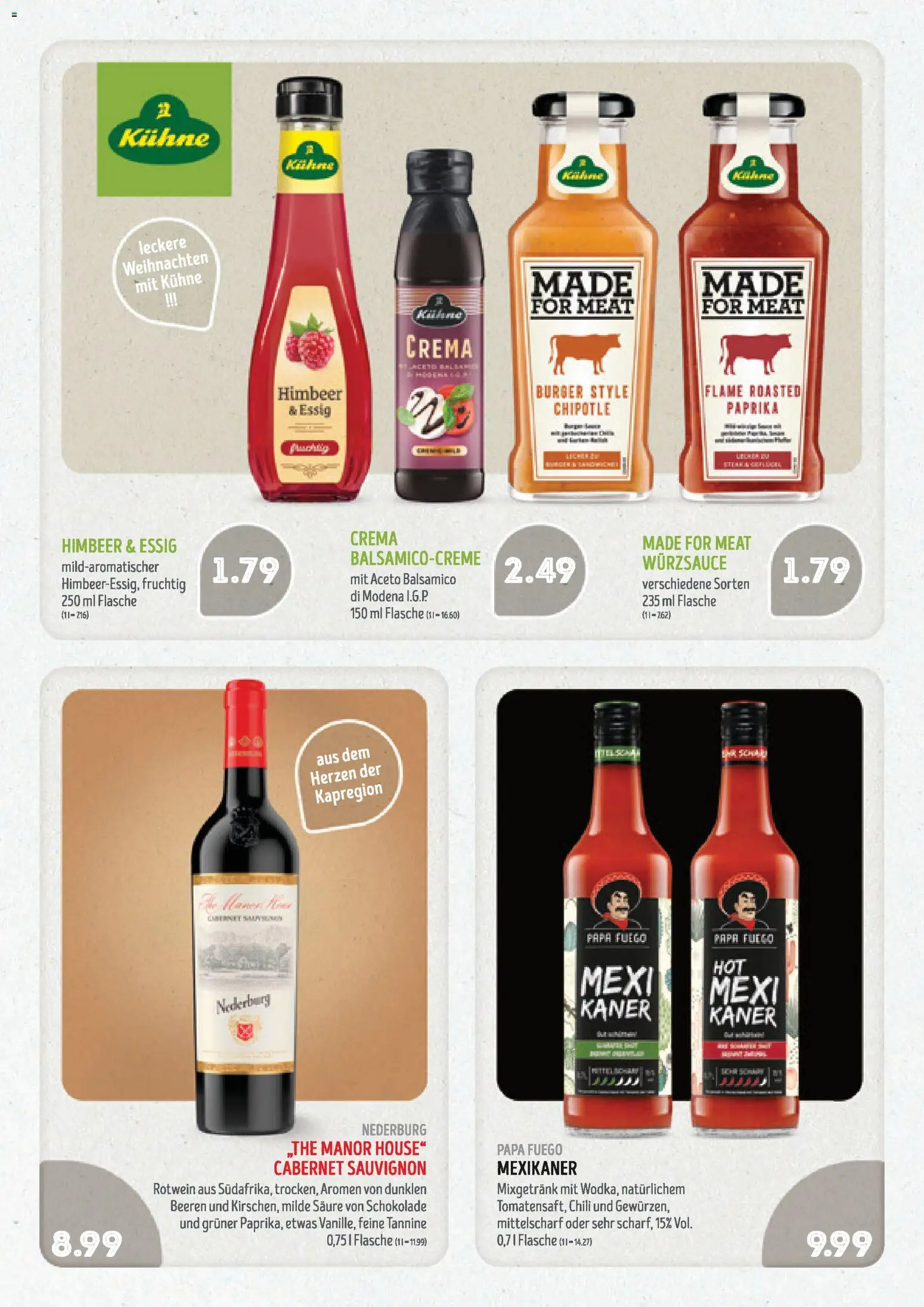 Edeka Struve Prospekt 	 – gültig ab 22.12.2025 | Seite: 15 | Produkte: Schokolade, Rotwein, Burger, Chili