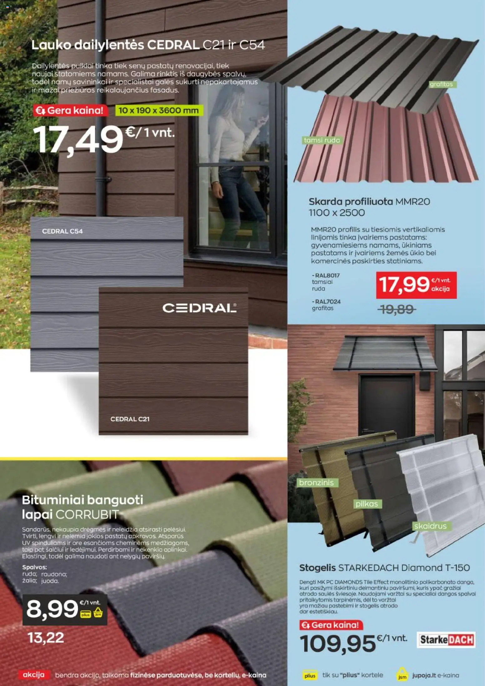 Jupoja akcijos nuo 10.03.2026 | Puslapis: 13