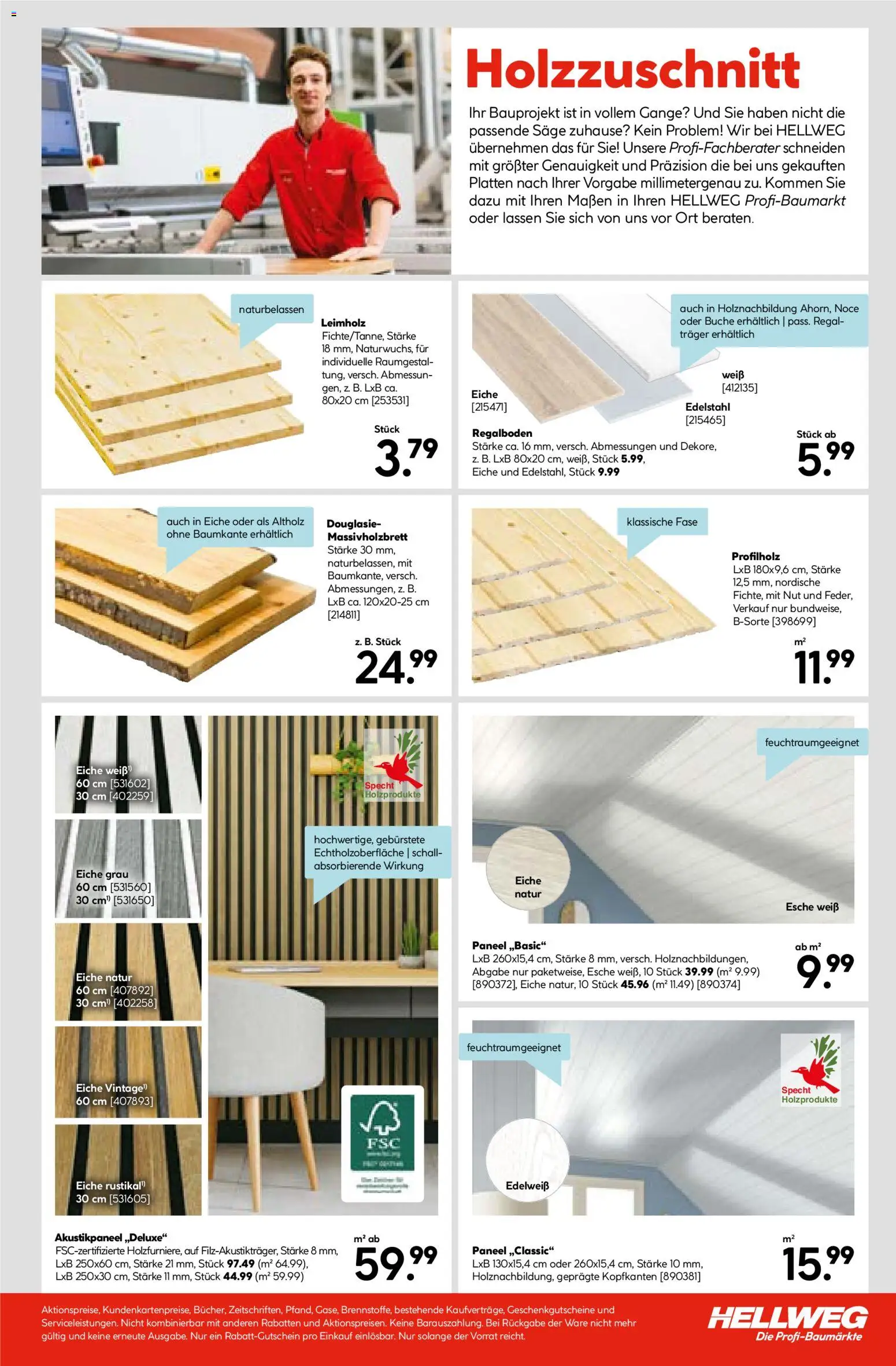 HELLWEG Flugblatt gültig ab 06.11.2025 | Seite: 7 | Produkte: Regal
