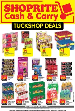 Shoprite specials catalogue – valid from 06.04.2026