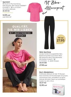 Tchibo Aktionen Feel the flow ab 17.02.2026 gültig | Seite: 12