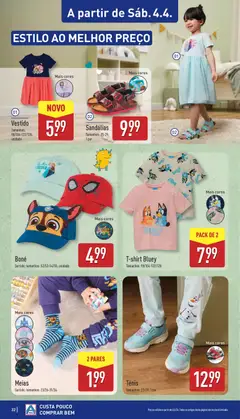 Pré-visualização Aldi folheto válido de 30.03.2026 | Página: 32