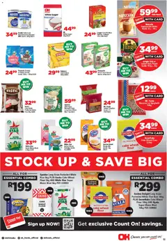 OK Foods specials catalogue – valid from 05.01.2026 | Page: 11