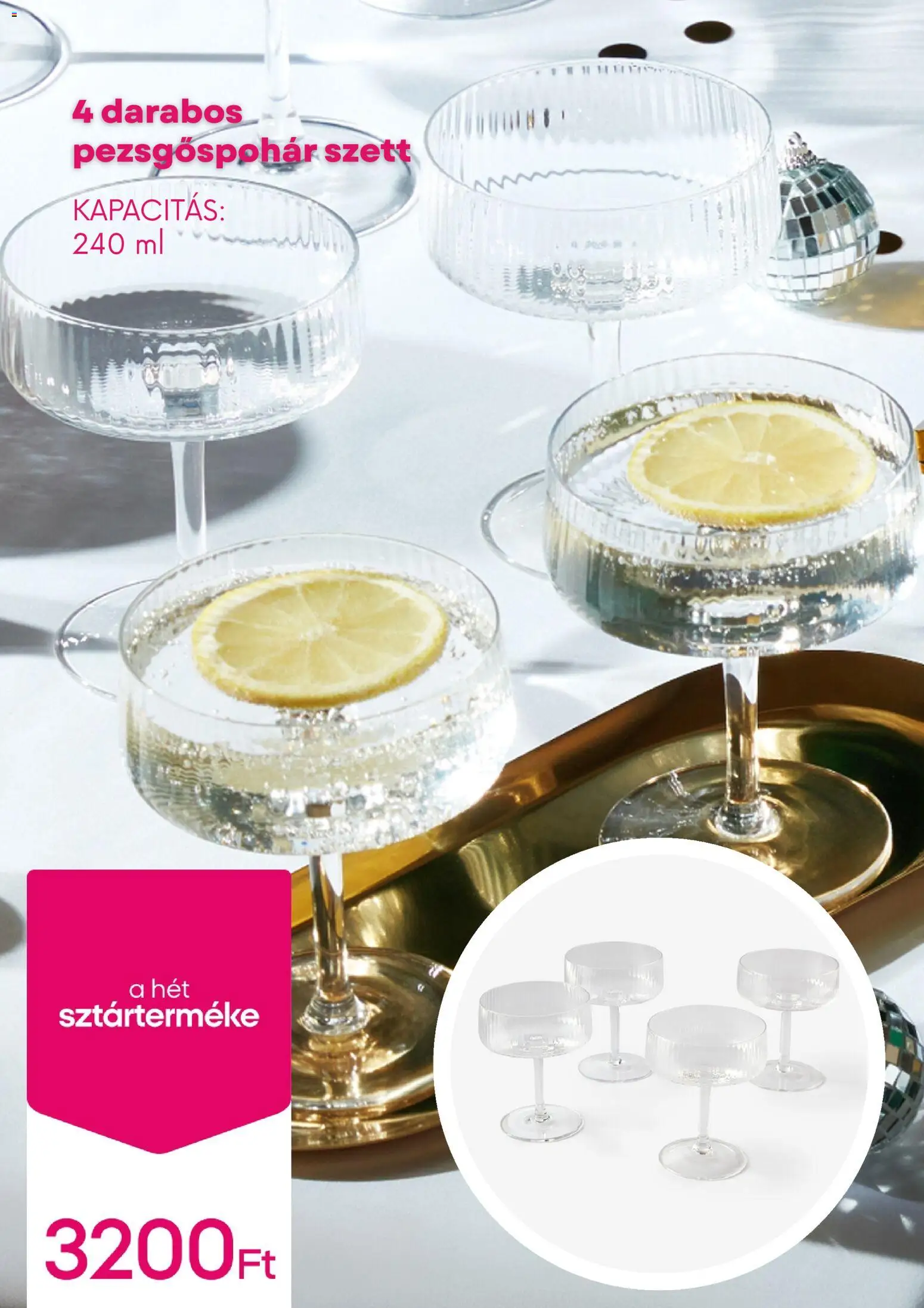 Pepco akciós ujság - amely érvényes a következő dátumtól: 18.12.2025 | Oldal: 7