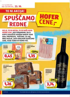 Hofer katalog akcije – veljaven od 23.10.2025 | Stran: 2