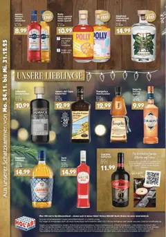 HOL’AB! Dein Adventsgenuss ab 24.11.2025 gültig