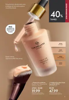 Pogląd oferty "Oriflame Katalog 6 2026" - ważna od 15.04.2026 | Strona: 13