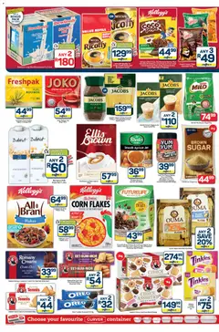 Pick n Pay specials catalogue – valid from 23.10.2025 | Page: 6
