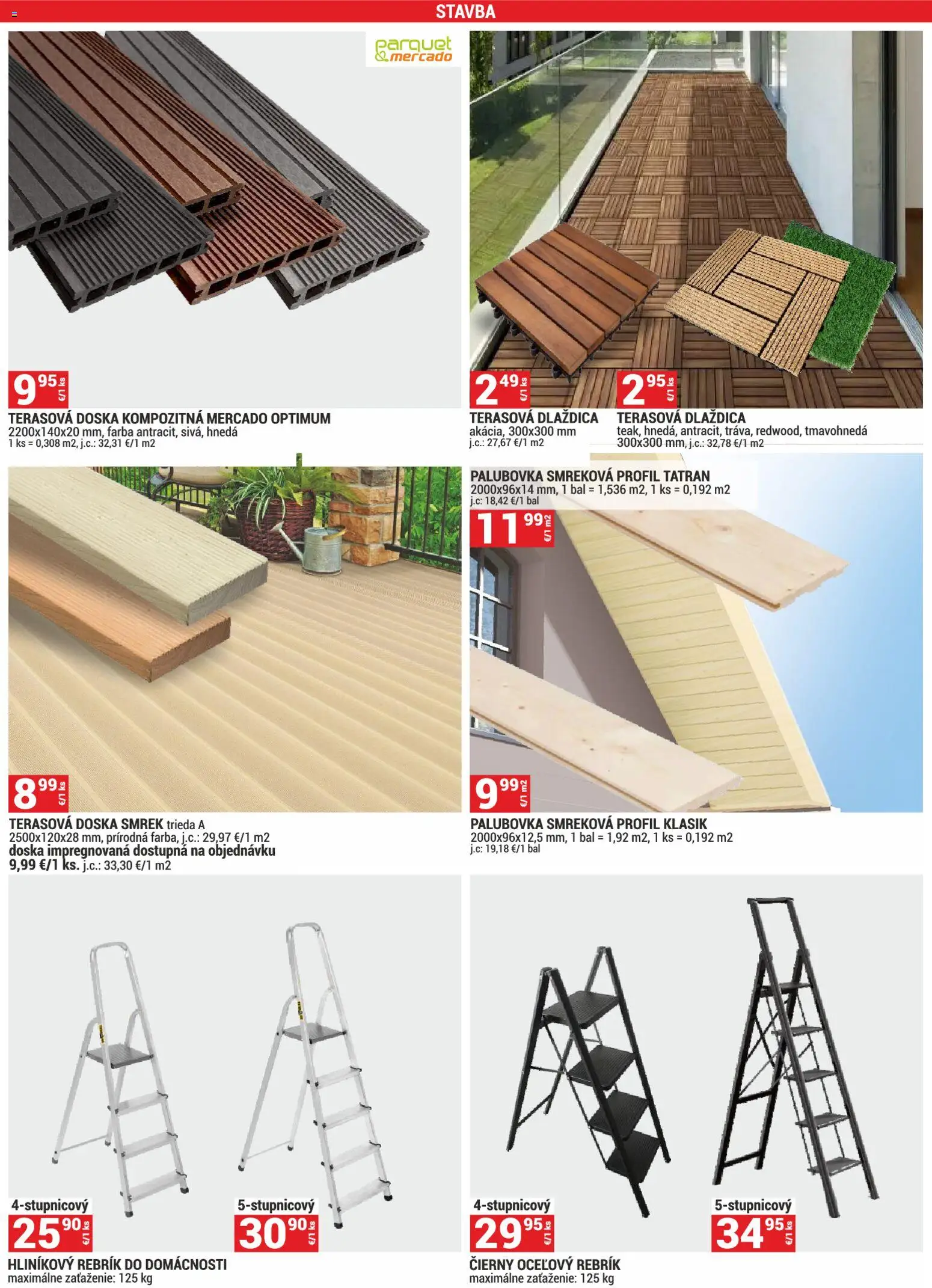 Nové Merkury Market akcie – leták je platný od 01.04.2026 | Strana: 35