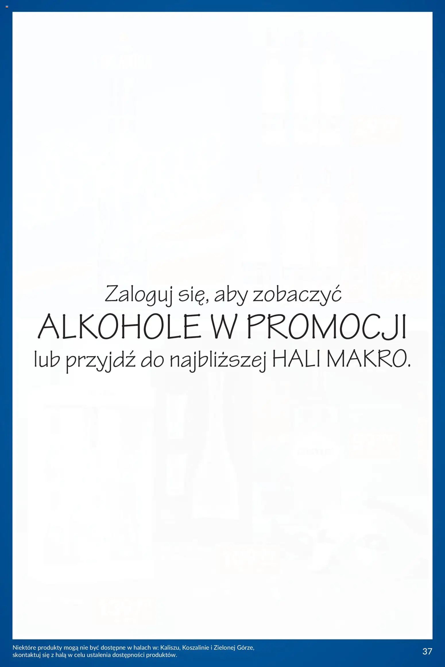 Makro Gazetka - Na wiosnę od 03.03.2026 | Strona: 37