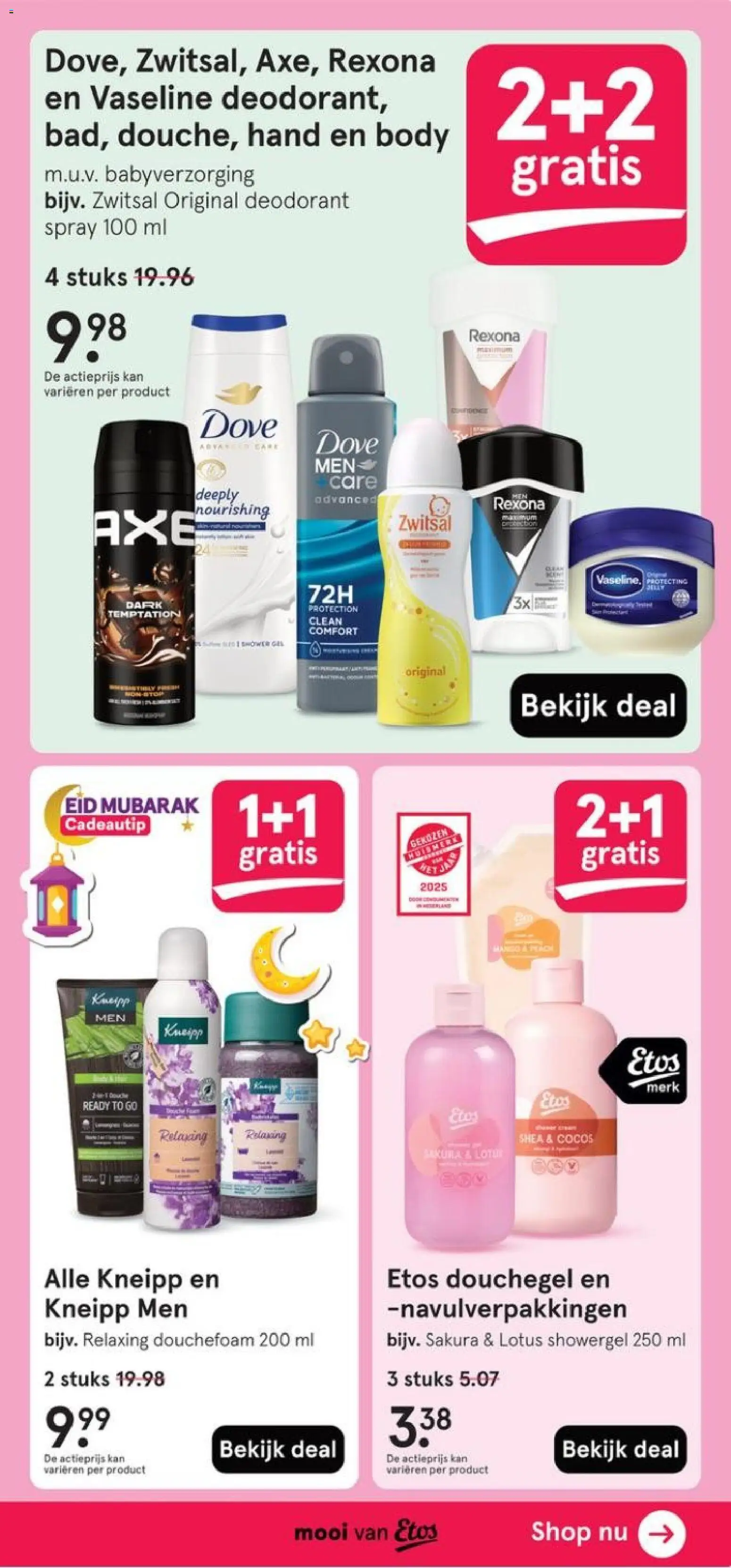 {H1} | Pagina: 33 | Producten: Deodorant, Kan, La, Parfum