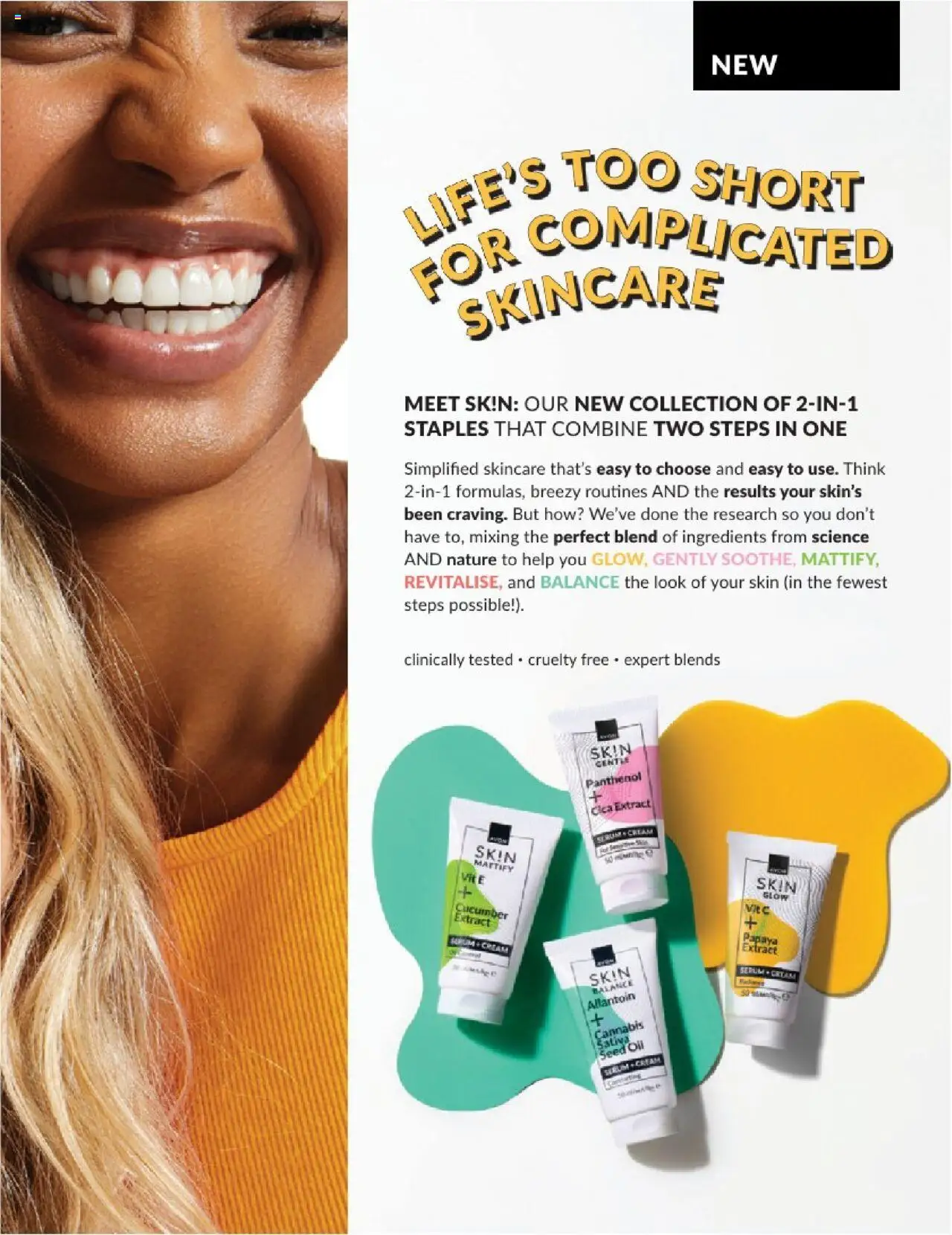  | Page: 119 | Products: Oil, Cream, Cucumber