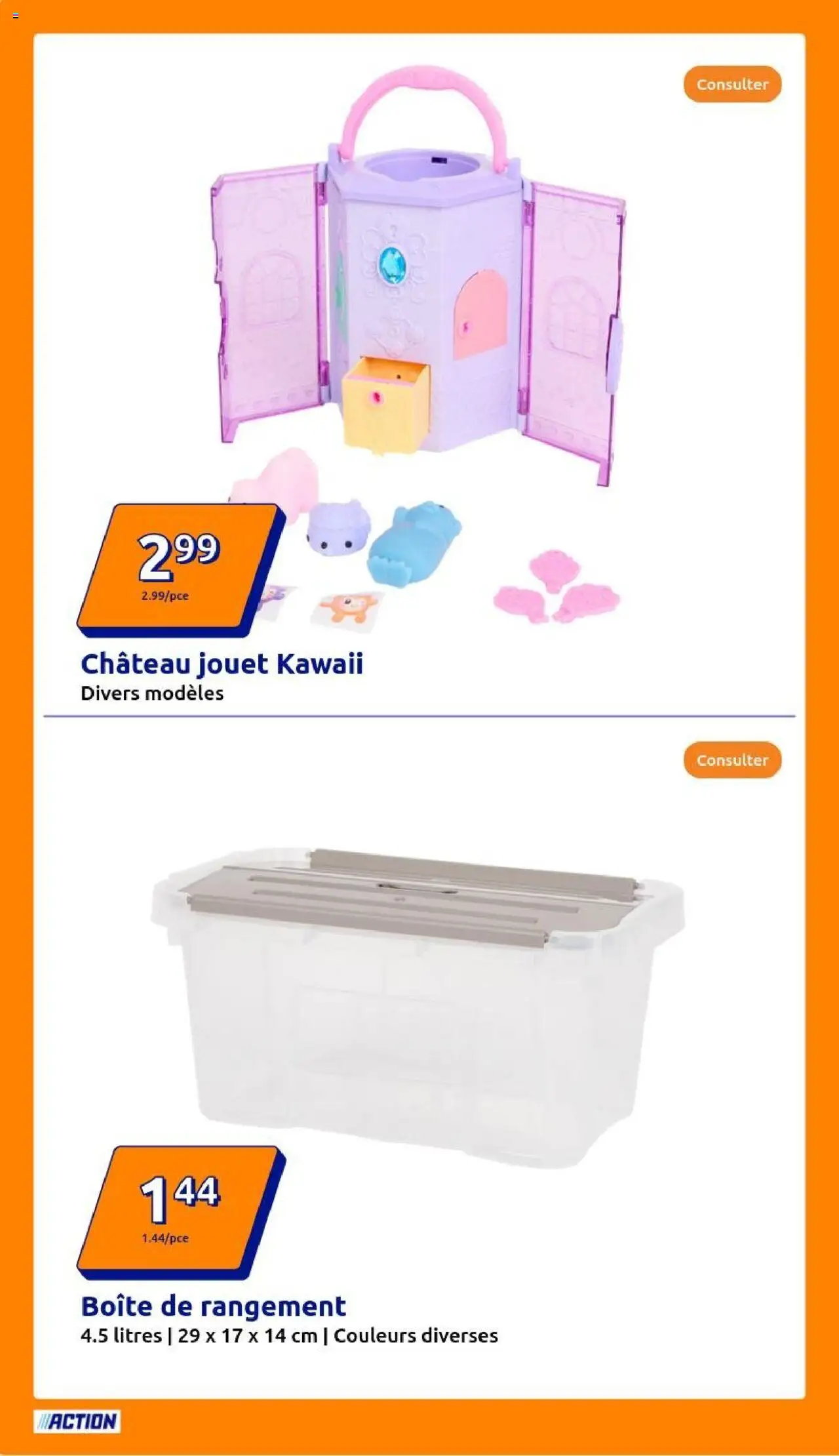  | Page: 26 | Produits: Boîte de rangement