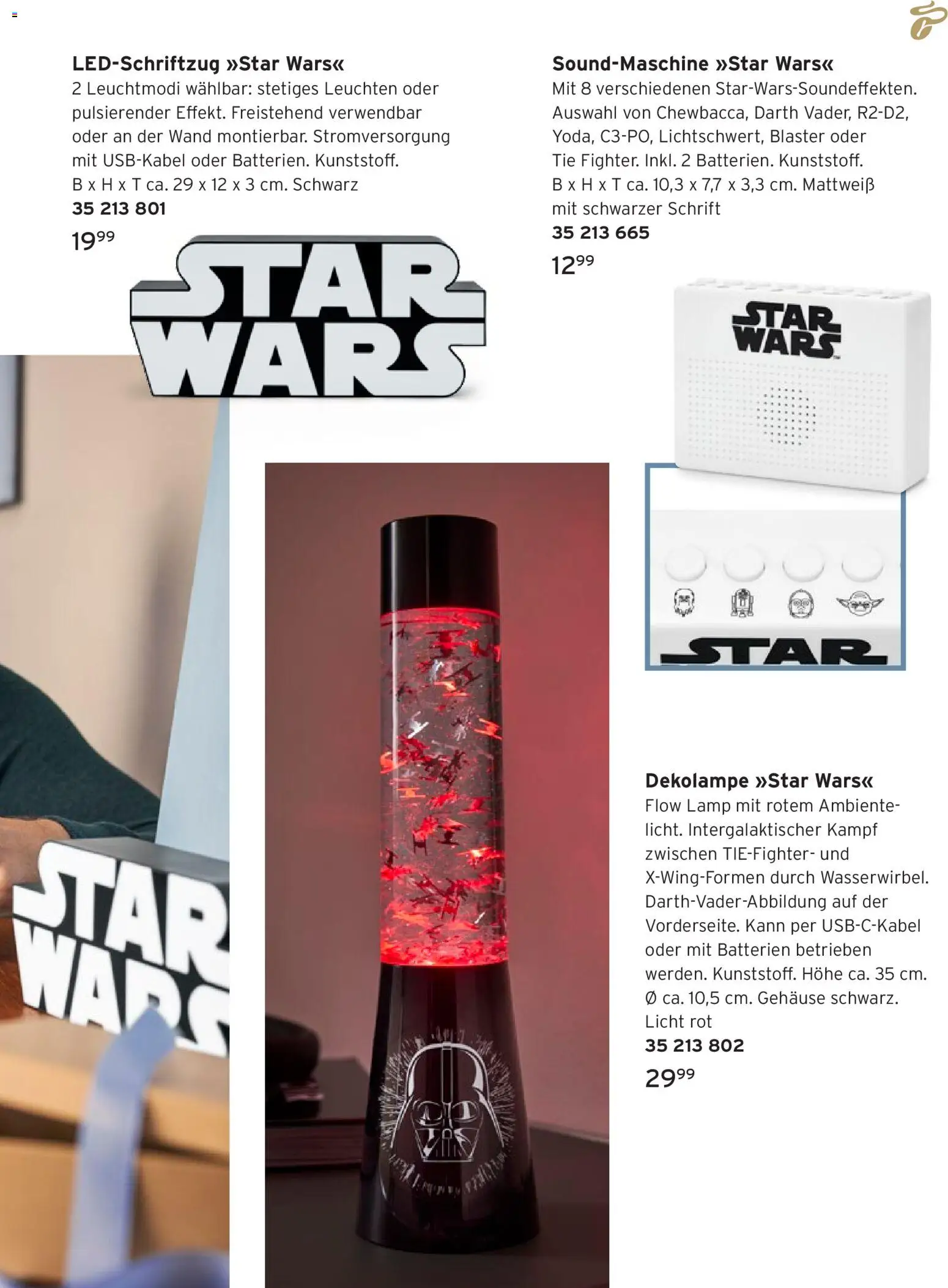 Tchibo - Black Friday – gültig ab 26.11.2025 | Seite: 9 | Produkte: Batterien