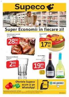 Catalog Supeco Bilingv – previzualizare al pliantului de la Supeco valabil de la 10.07.2025